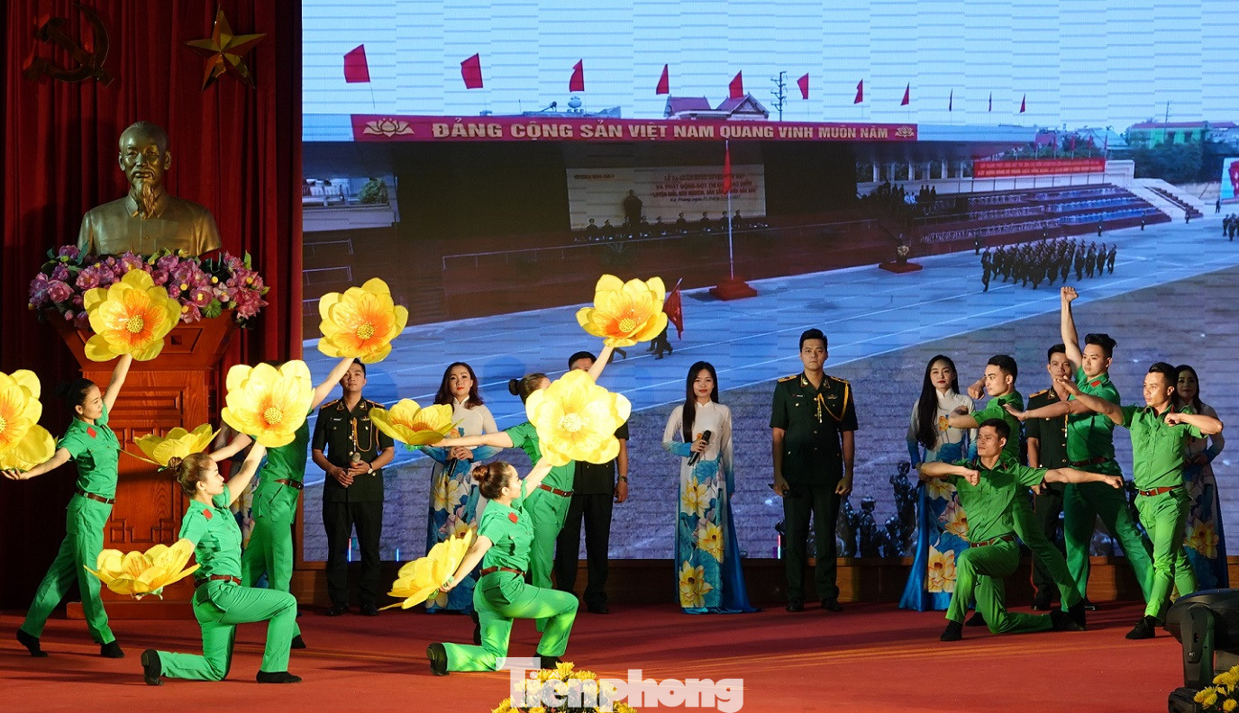 Hơn 1,4 triệu bài thi tìm hiểu về Quân đội ở Quân khu 3 ảnh 6