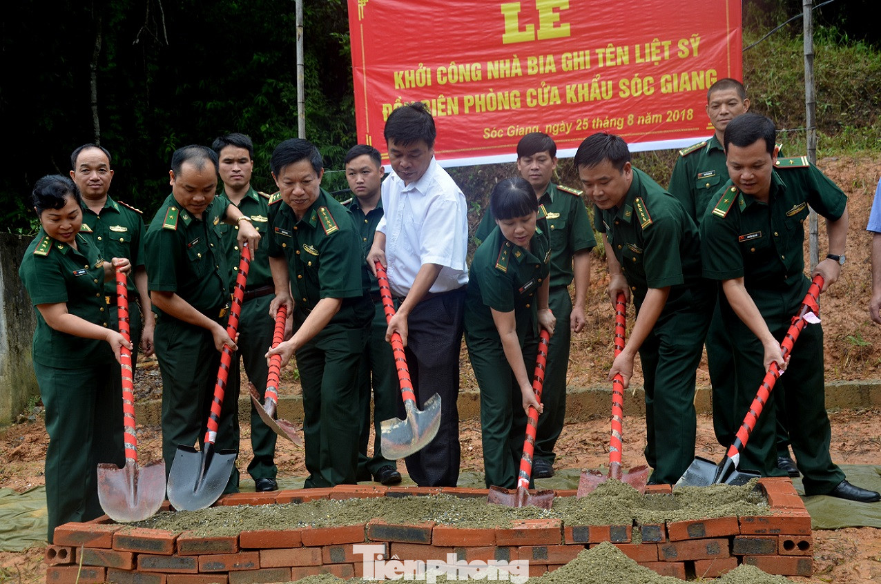 Bộ đội Biên phòng thu giữ 11,42 tấn ma túy, 445 khẩu súng ảnh 2