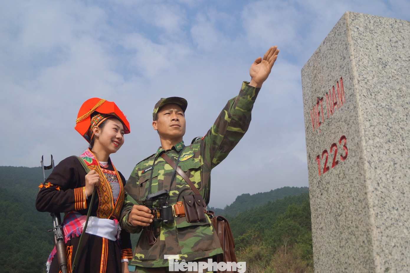 Bộ đội Biên phòng thu giữ 11,42 tấn ma túy, 445 khẩu súng ảnh 5