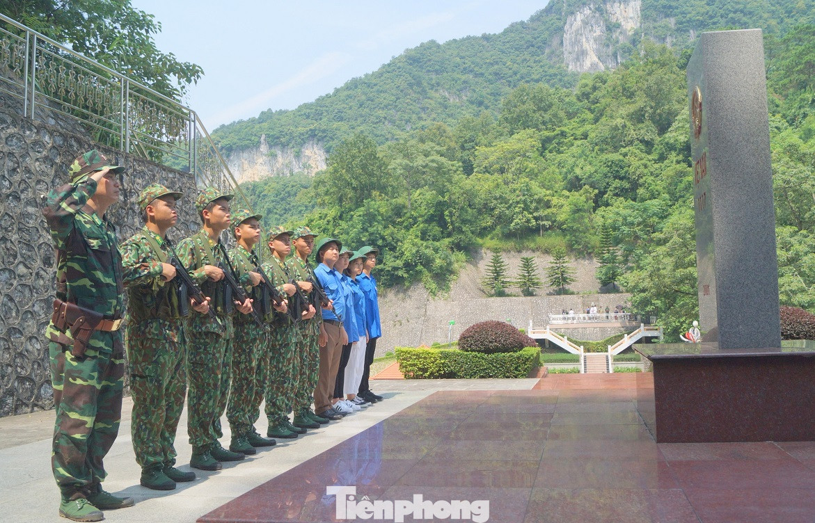 Bộ đội Biên phòng thu giữ 11,42 tấn ma túy, 445 khẩu súng ảnh 6