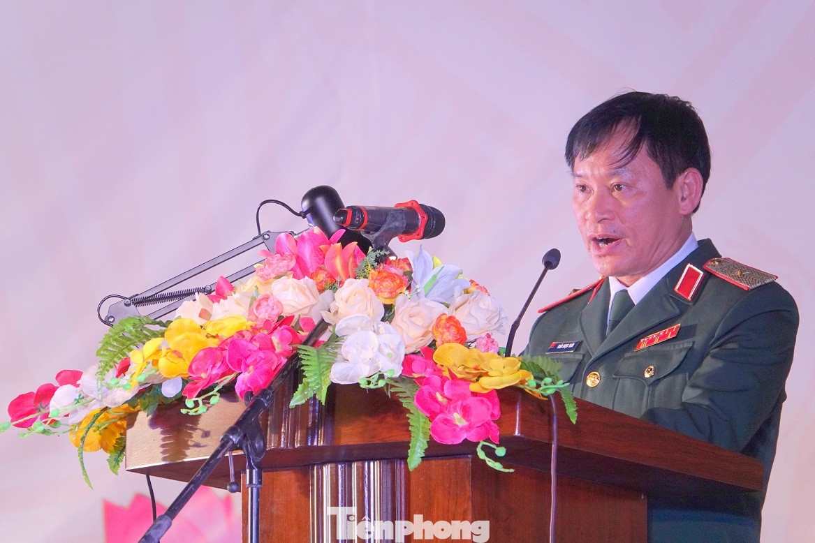 Quân đội chung tay vì người nghèo ảnh 4