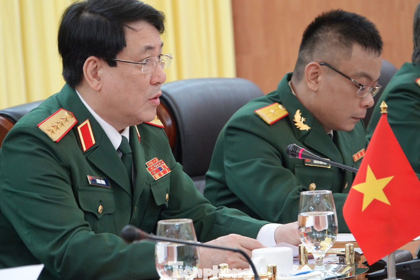 Thứ trưởng Quốc phòng Nga thăm Việt Nam, thúc đẩy đối tác chiến lược toàn diện ảnh 2