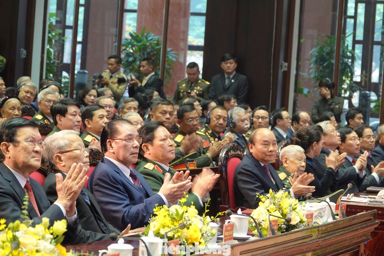 Thủ tướng yêu cầu xây dựng Quân đội có sức chiến đấu cao ảnh 4