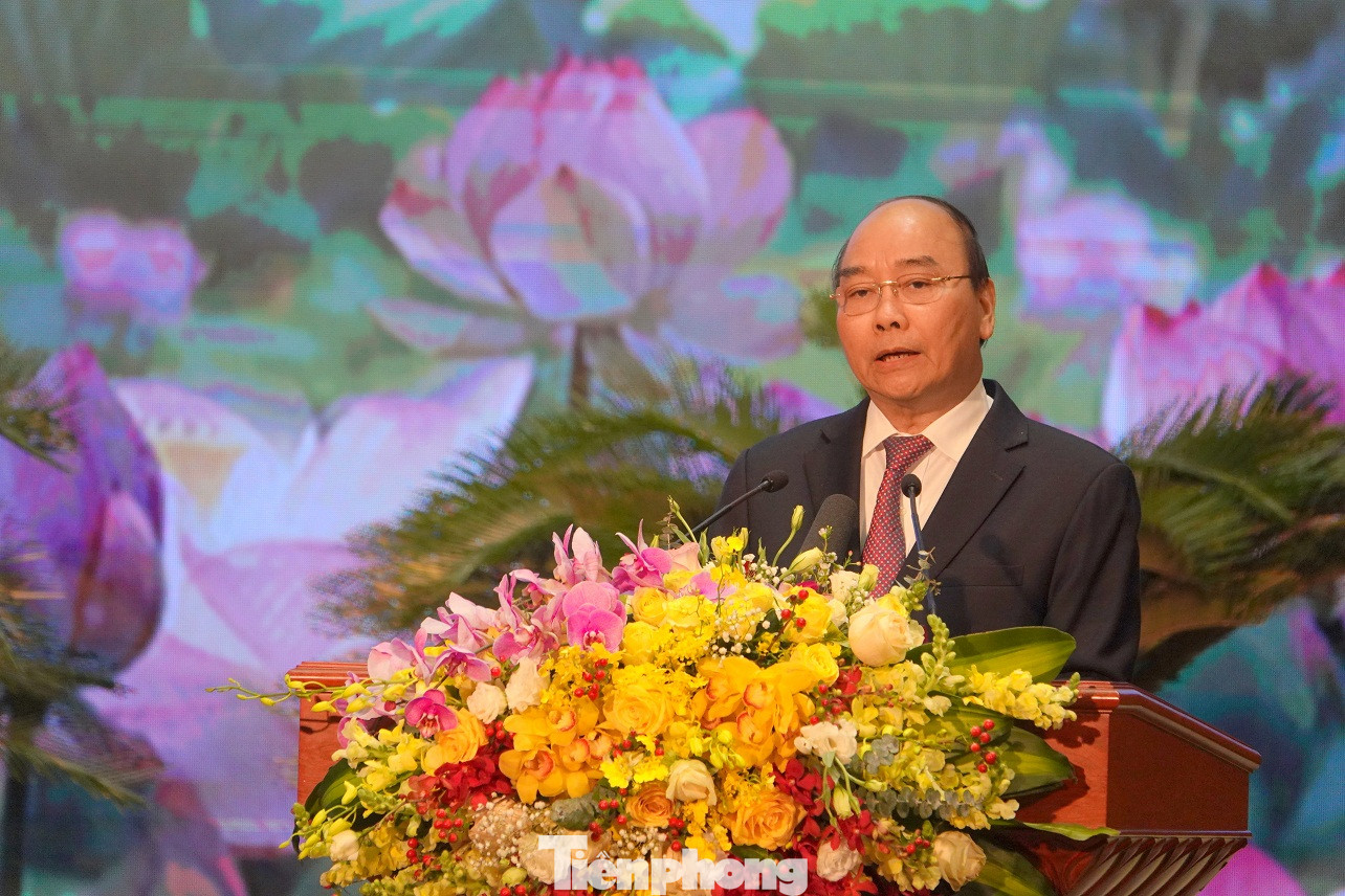 Thủ tướng yêu cầu xây dựng Quân đội có sức chiến đấu cao ảnh 1