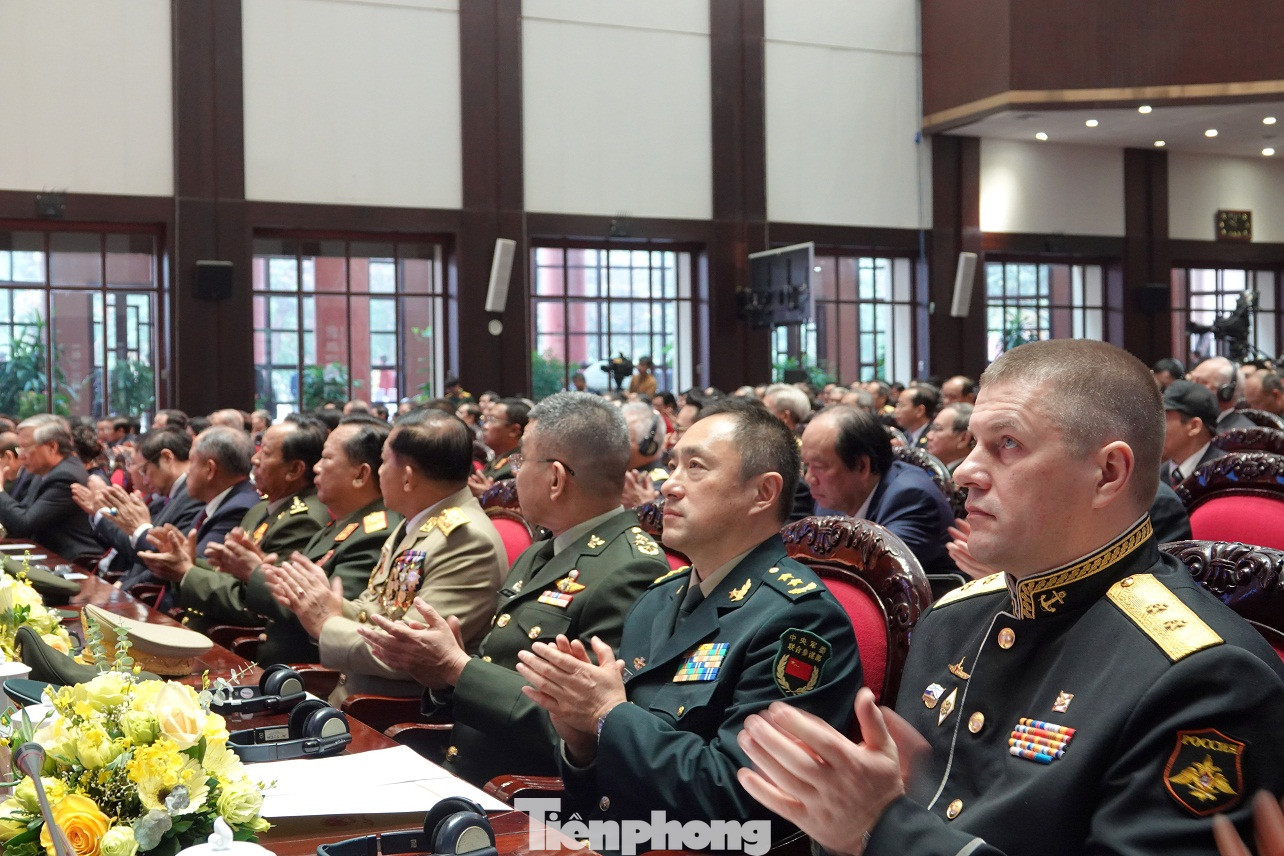 Thủ tướng yêu cầu xây dựng Quân đội có sức chiến đấu cao ảnh 5