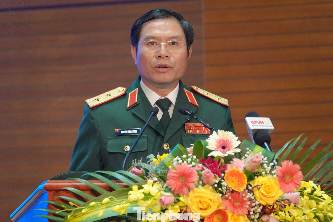 Bệnh viện dã chiến cấp 2 số 2 xuất quân đi gìn giữ hoà bình ảnh 2