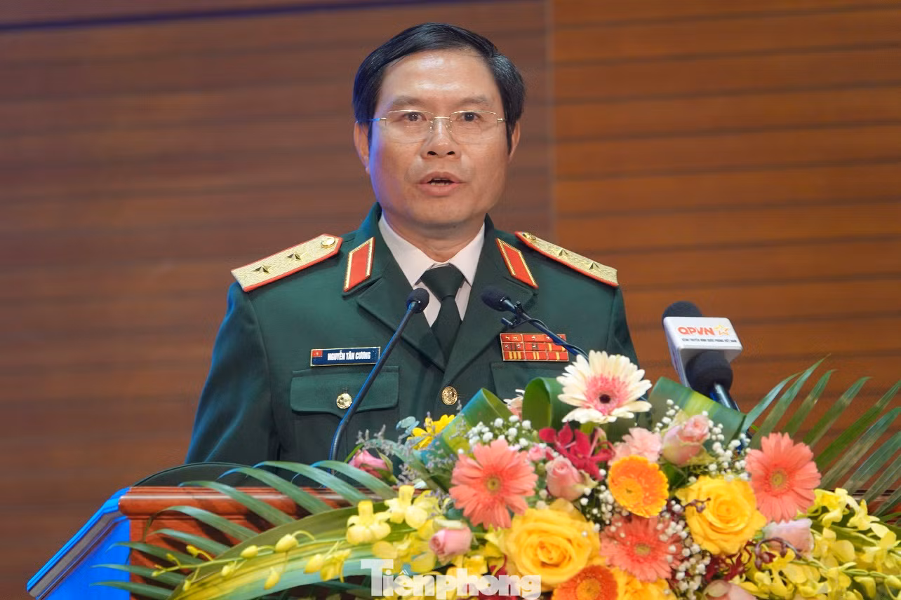 Bệnh viện dã chiến cấp 2 số 2 xuất quân đi gìn giữ hoà bình ảnh 2