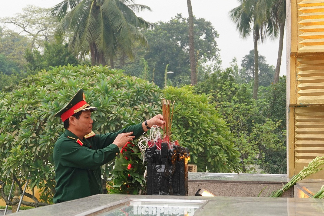 Lan toả phẩm chất 'Bộ đội Cụ Hồ' với bạn bè quốc tế ảnh 3