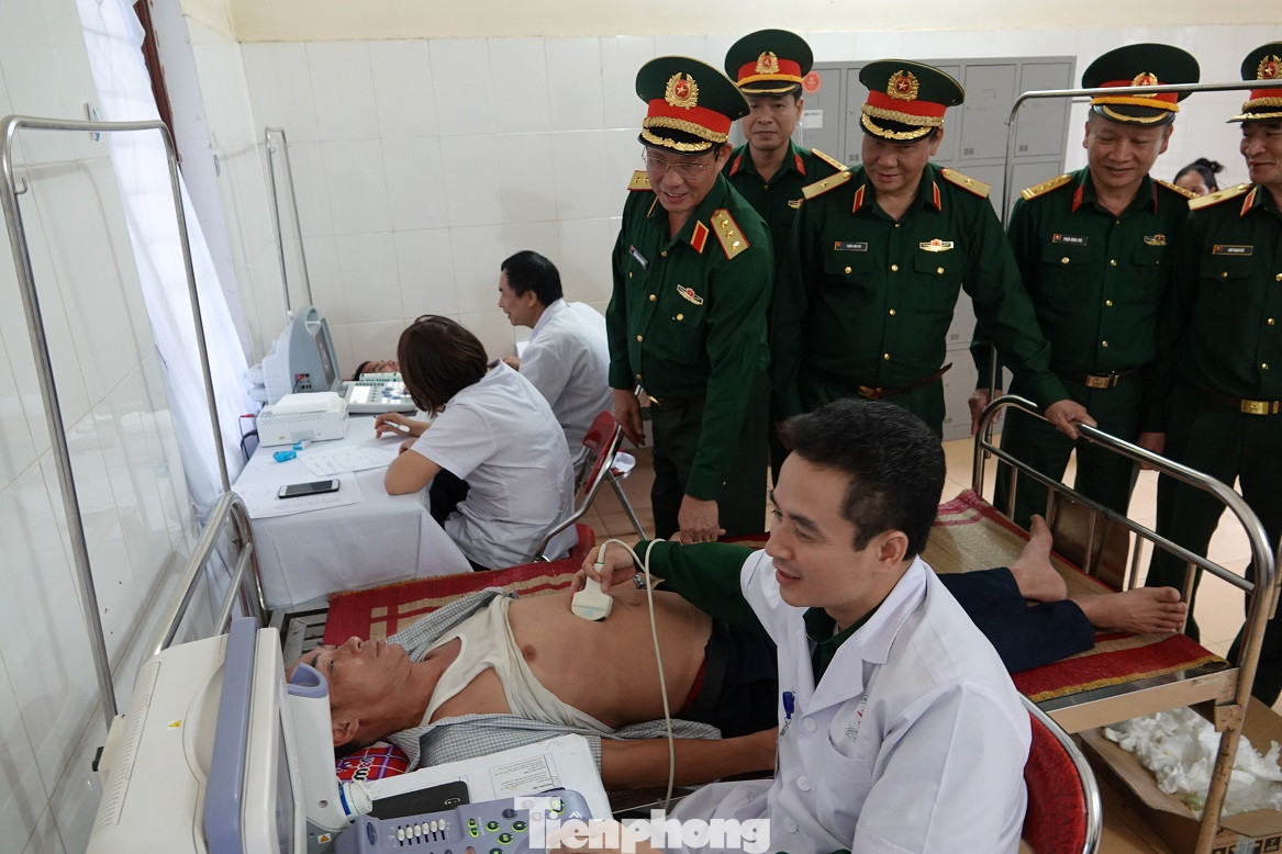 Quân đội tri ân tại chiến khu Tân Trào ảnh 7