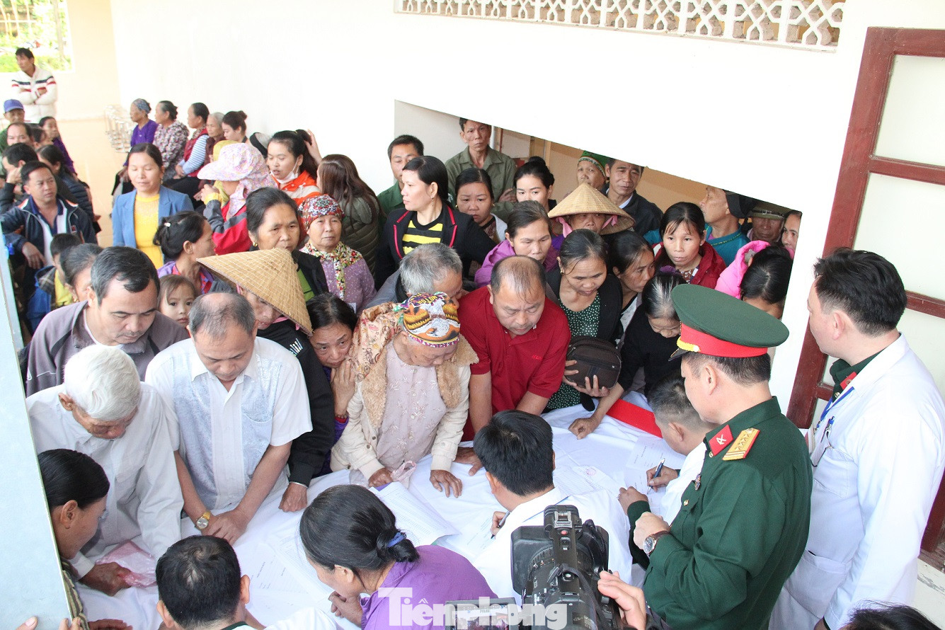 Quân đội tri ân tại chiến khu Tân Trào ảnh 6