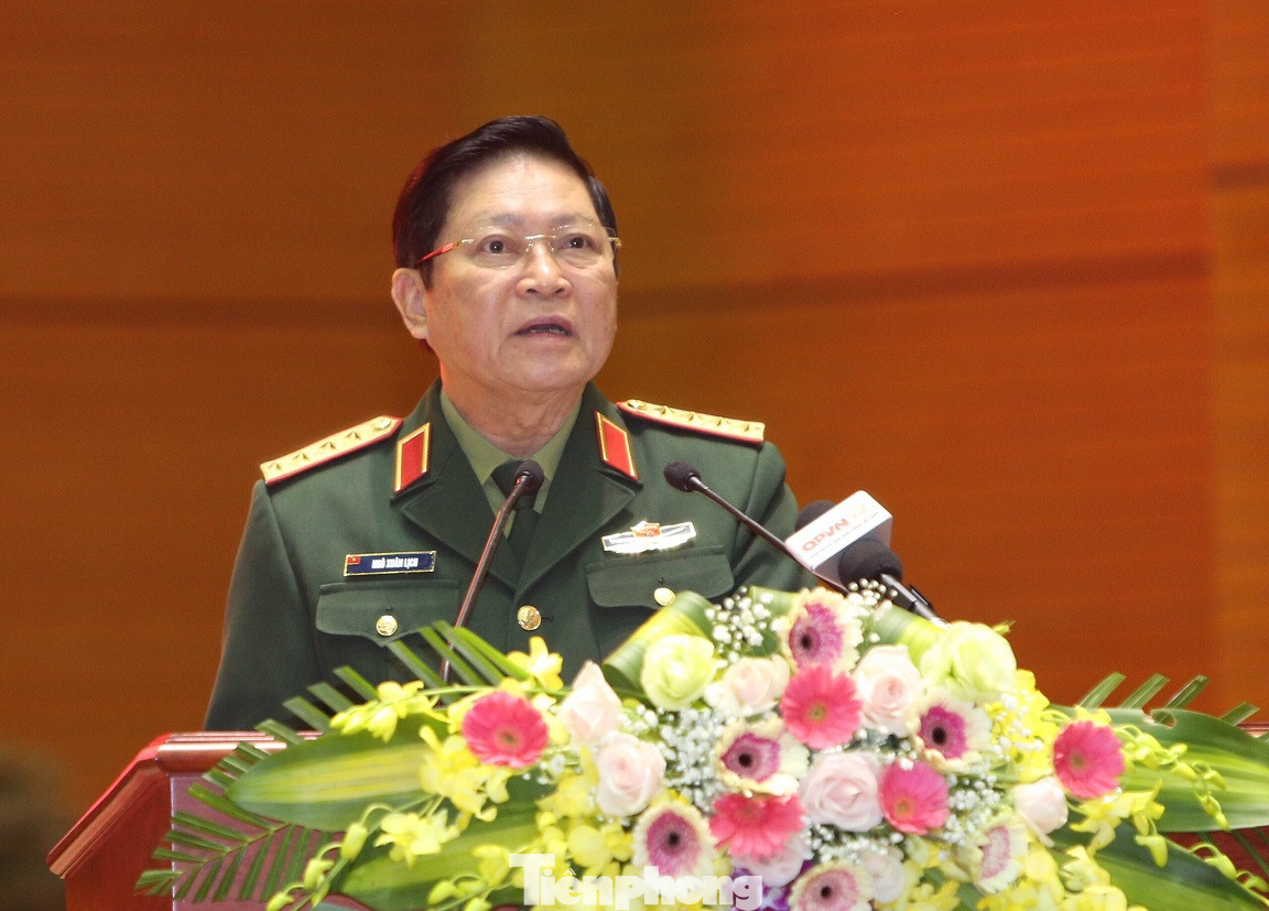 Bộ đội Cụ Hồ - biểu hiện cao đẹp của tư tưởng Hồ Chí Minh ảnh 3