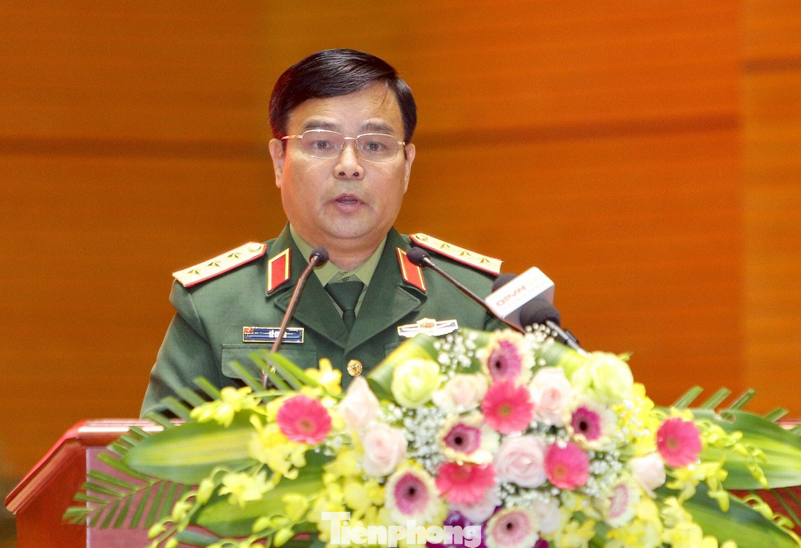 Bộ đội Cụ Hồ - biểu hiện cao đẹp của tư tưởng Hồ Chí Minh ảnh 2