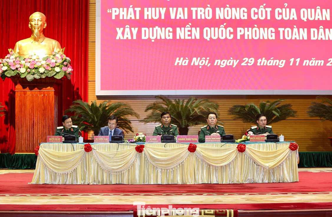 Bộ đội Cụ Hồ - biểu hiện cao đẹp của tư tưởng Hồ Chí Minh ảnh 4