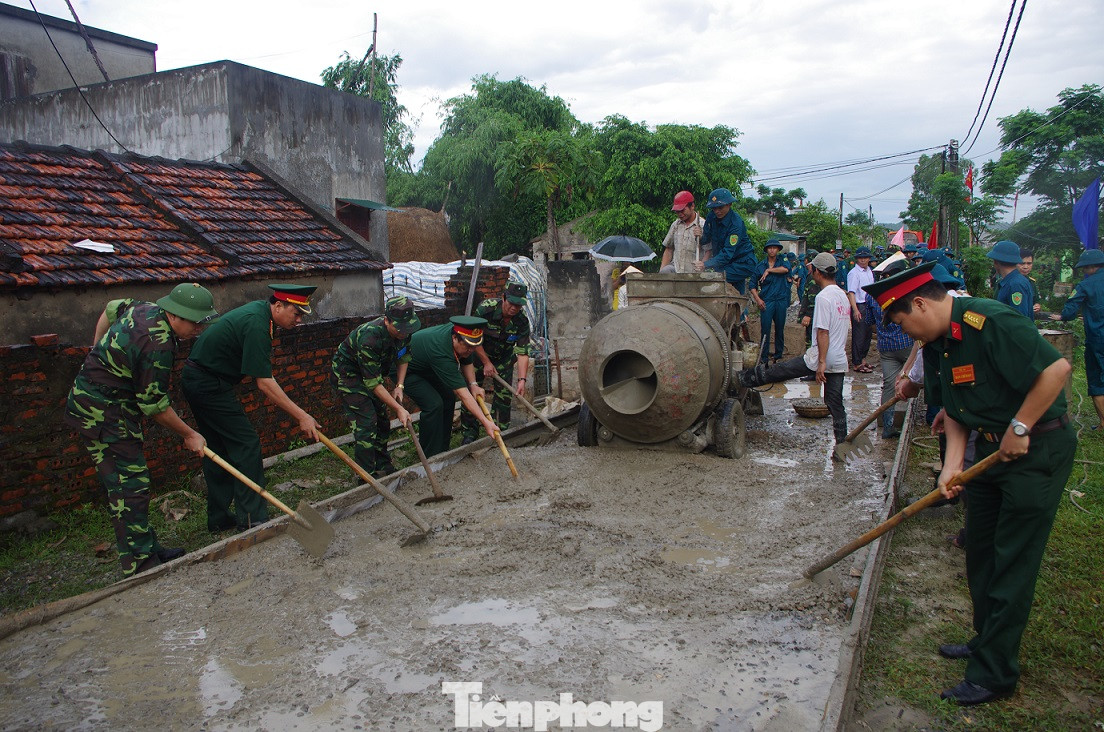 145 công trình thanh niên làm theo lời Bác ảnh 3