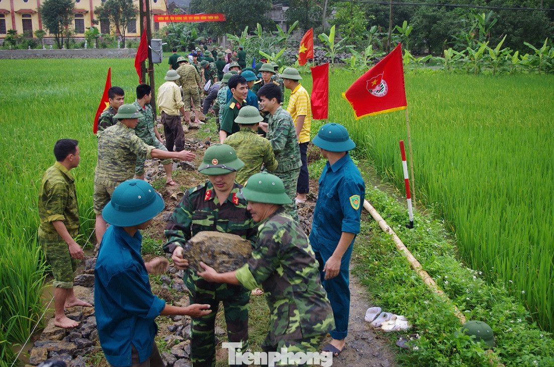 145 công trình thanh niên làm theo lời Bác ảnh 1