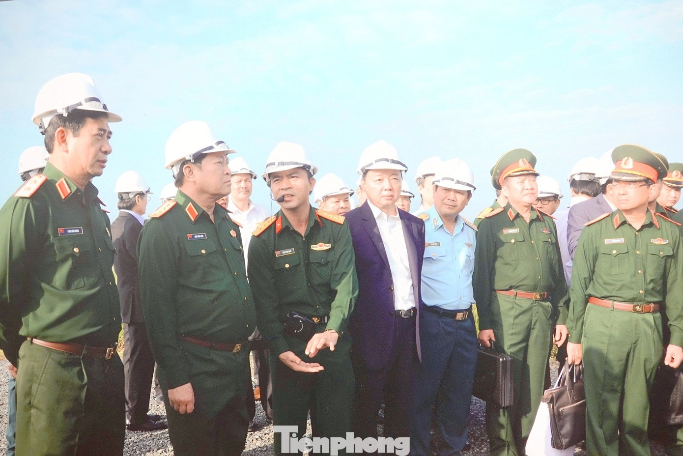 Bộ Quốc phòng trực tiếp chỉ đạo NACCET ảnh 4