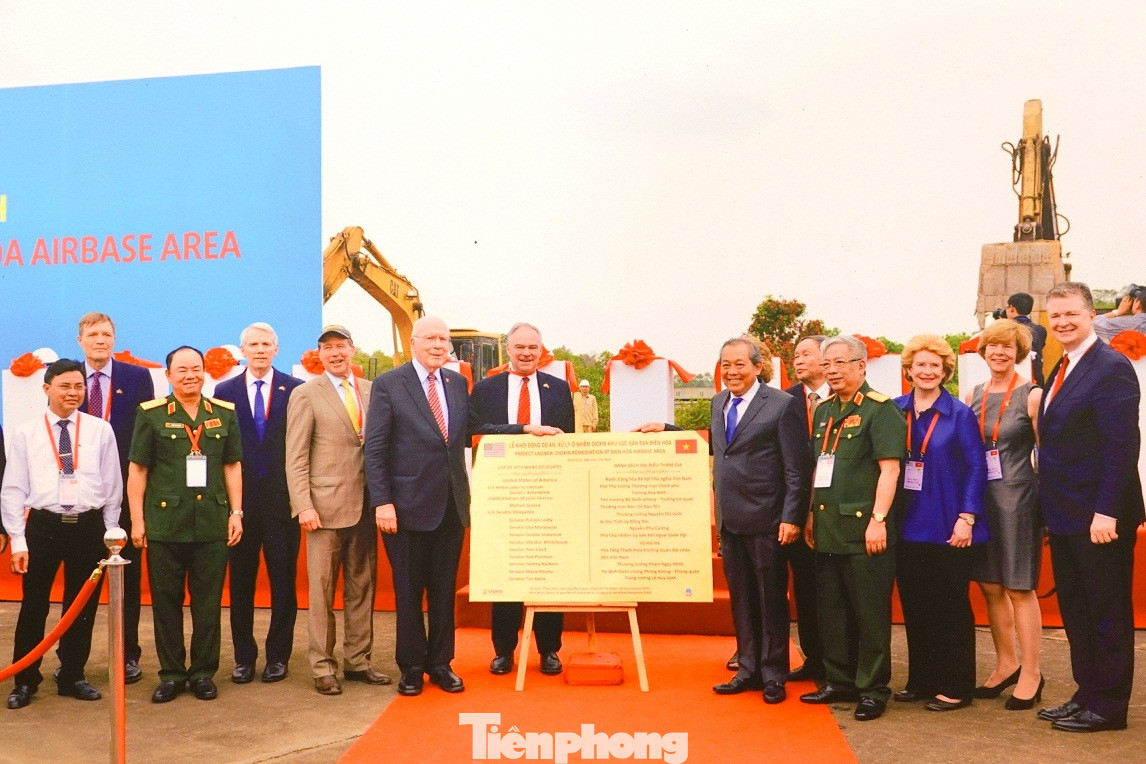 Bộ Quốc phòng trực tiếp chỉ đạo NACCET ảnh 3