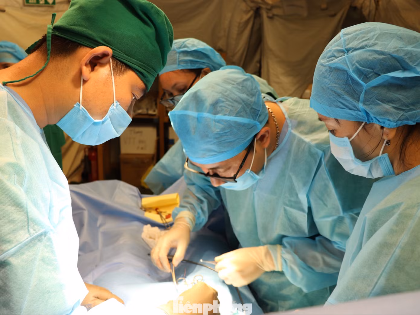 Sứ giả hoà bình Việt Nam thực hiện lời thề Hippocrates ở Nam Sudan ảnh 3