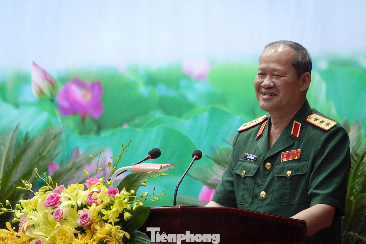 Học viện Kỹ thuật Quân sự xây dựng nhà trường thông minh ảnh 2