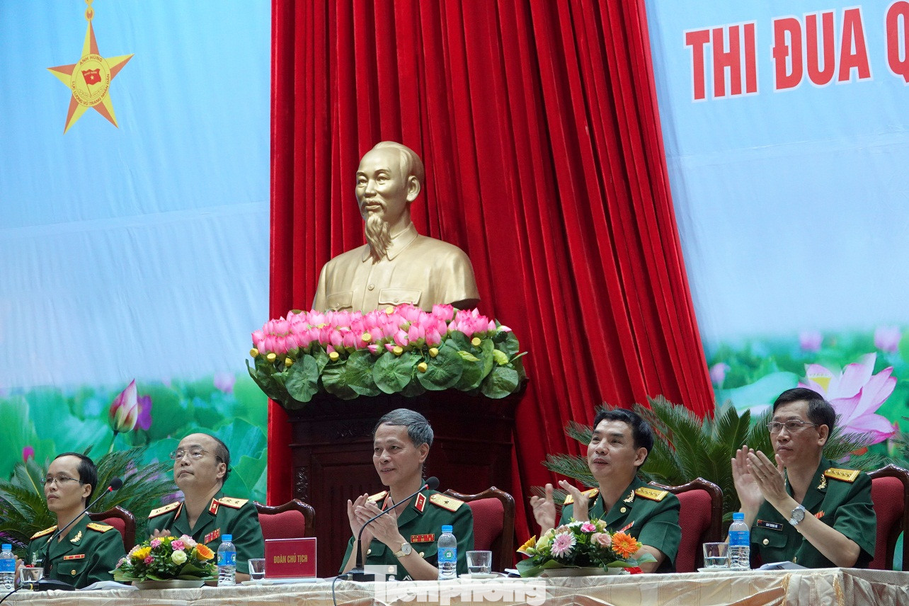 Học viện Kỹ thuật Quân sự xây dựng nhà trường thông minh ảnh 3