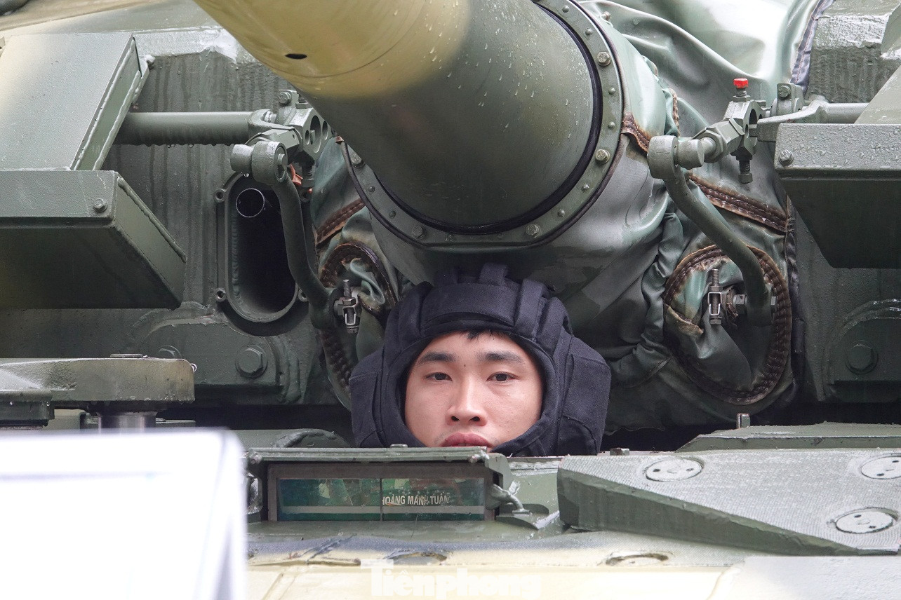 Cận cảnh ngư lôi, tổ hợp tên lửa của Quân đội nhân dân Việt Nam ảnh 6