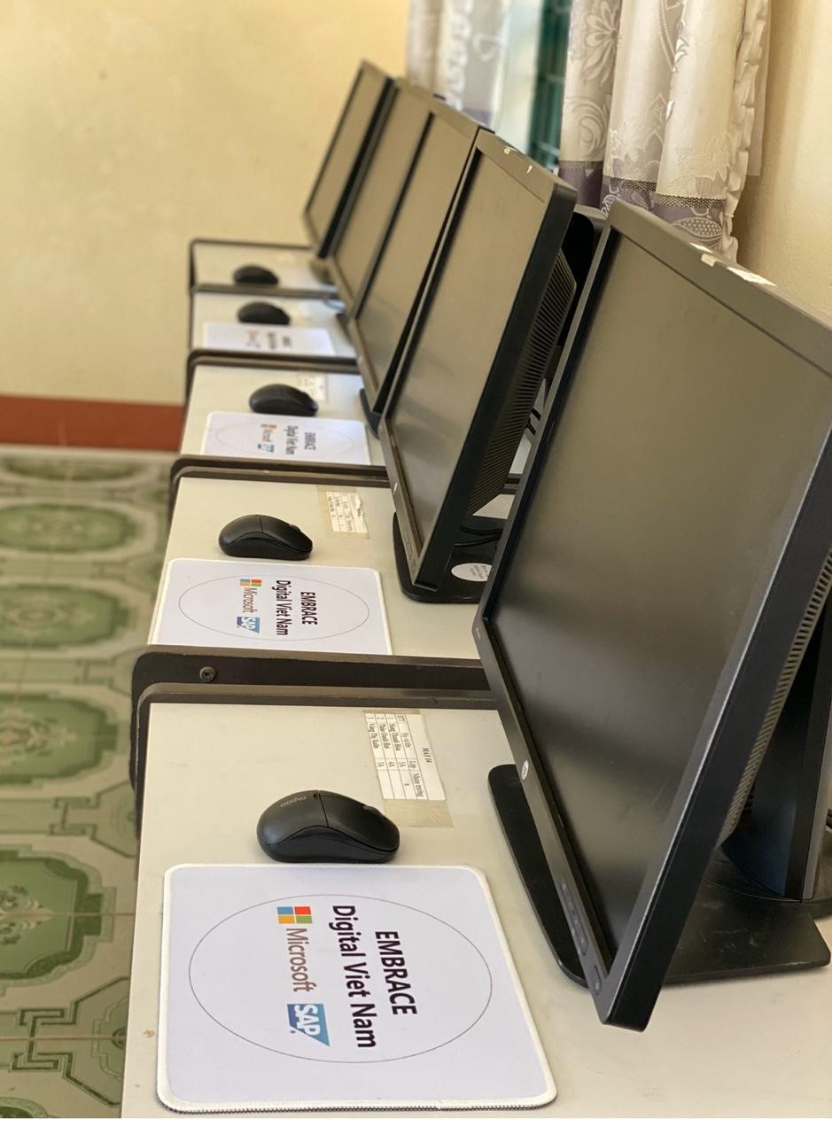 Giúp thế hệ tương lai đón nhận kỷ nguyên số ảnh 2