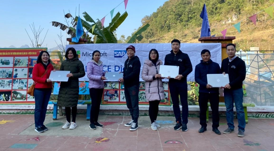 Giúp thế hệ tương lai đón nhận kỷ nguyên số ảnh 1