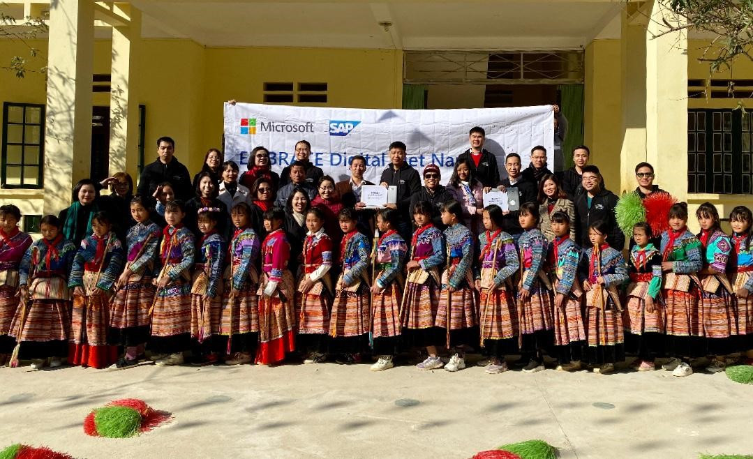 Giúp thế hệ tương lai đón nhận kỷ nguyên số ảnh 3