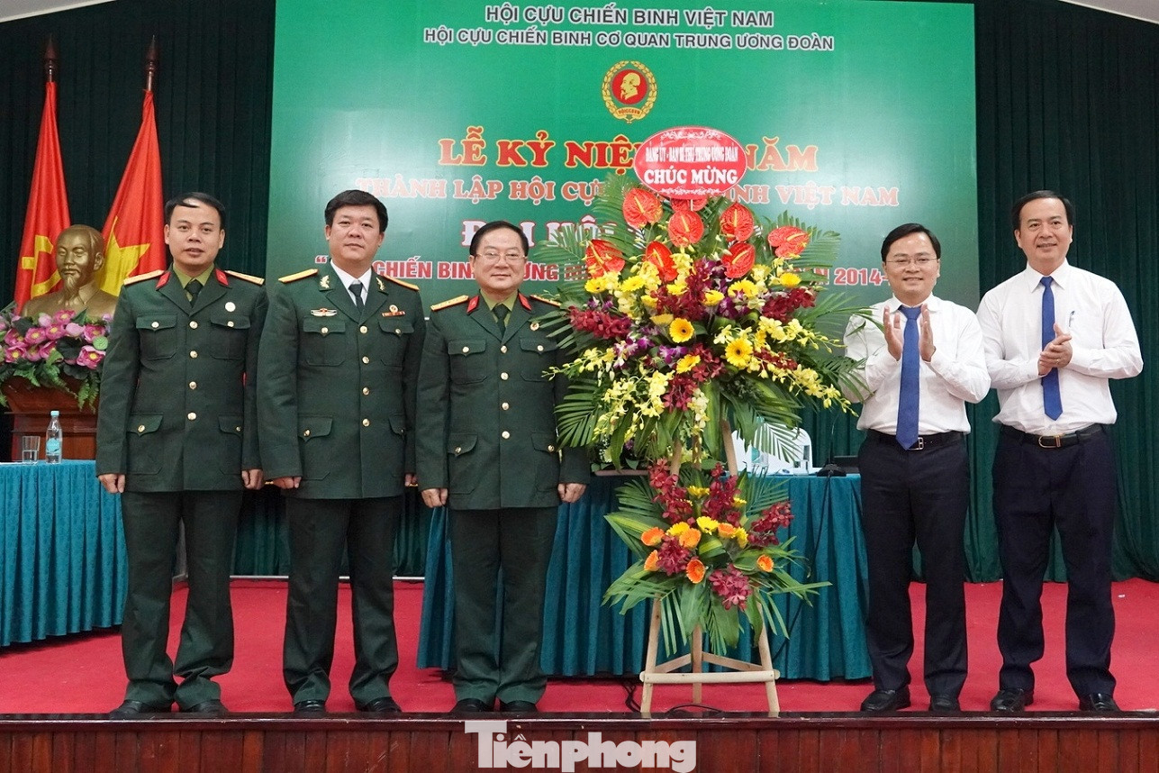 Cựu chiến binh Cơ quan T.Ư Đoàn: Phát huy phẩm chất Bộ đội Cụ Hồ ảnh 4