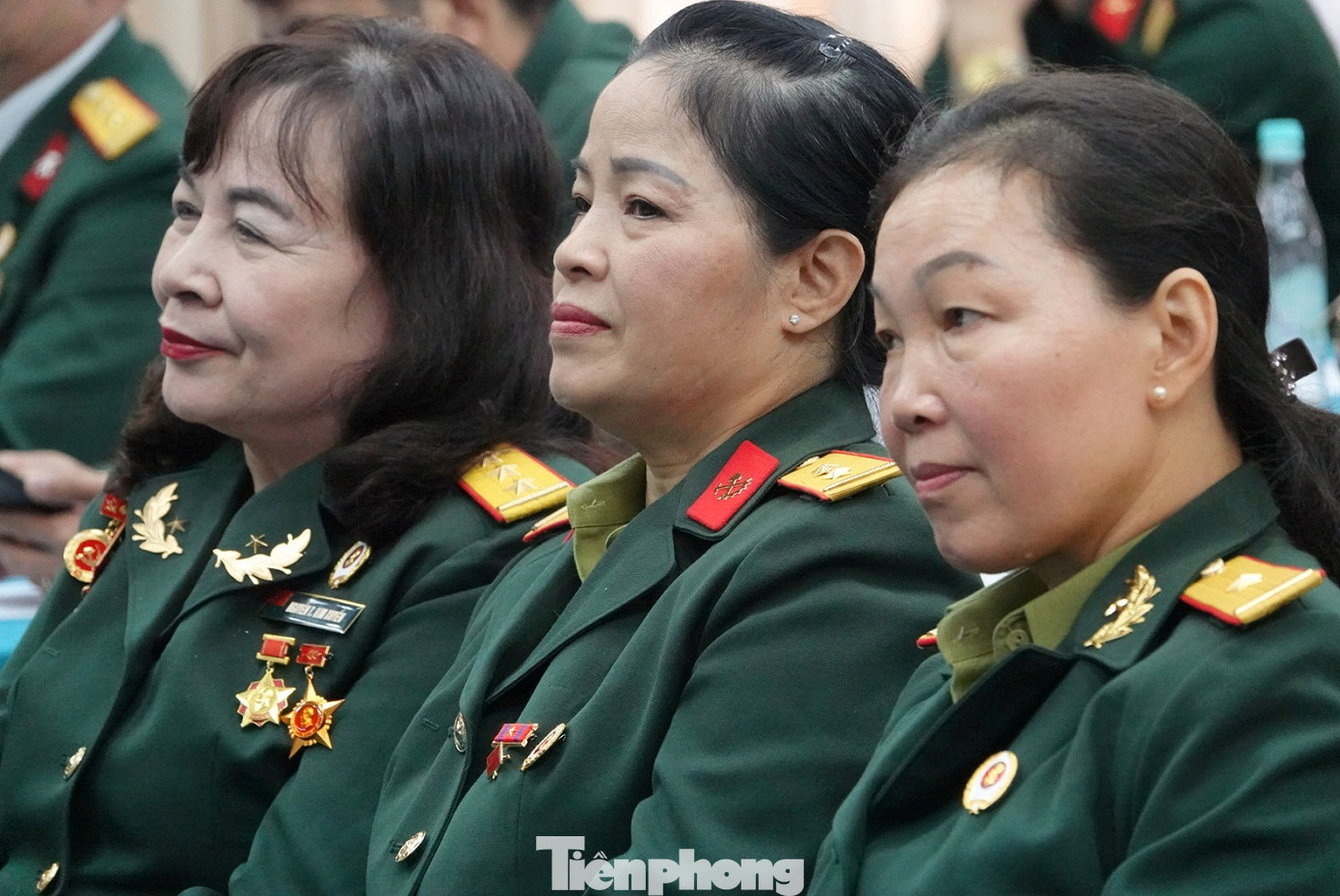 Cựu chiến binh Cơ quan T.Ư Đoàn: Phát huy phẩm chất Bộ đội Cụ Hồ ảnh 10