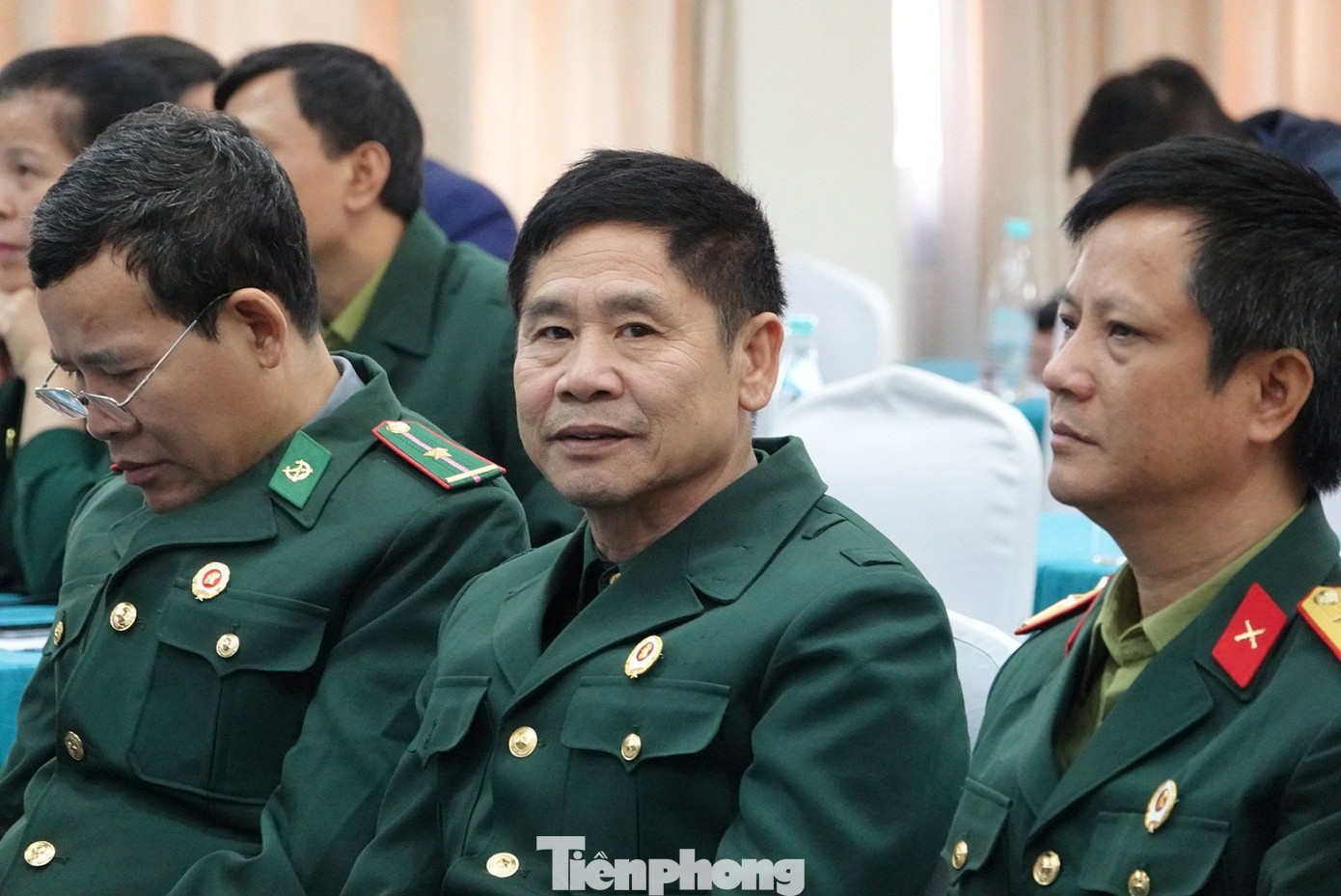 Cựu chiến binh Cơ quan T.Ư Đoàn: Phát huy phẩm chất Bộ đội Cụ Hồ ảnh 8