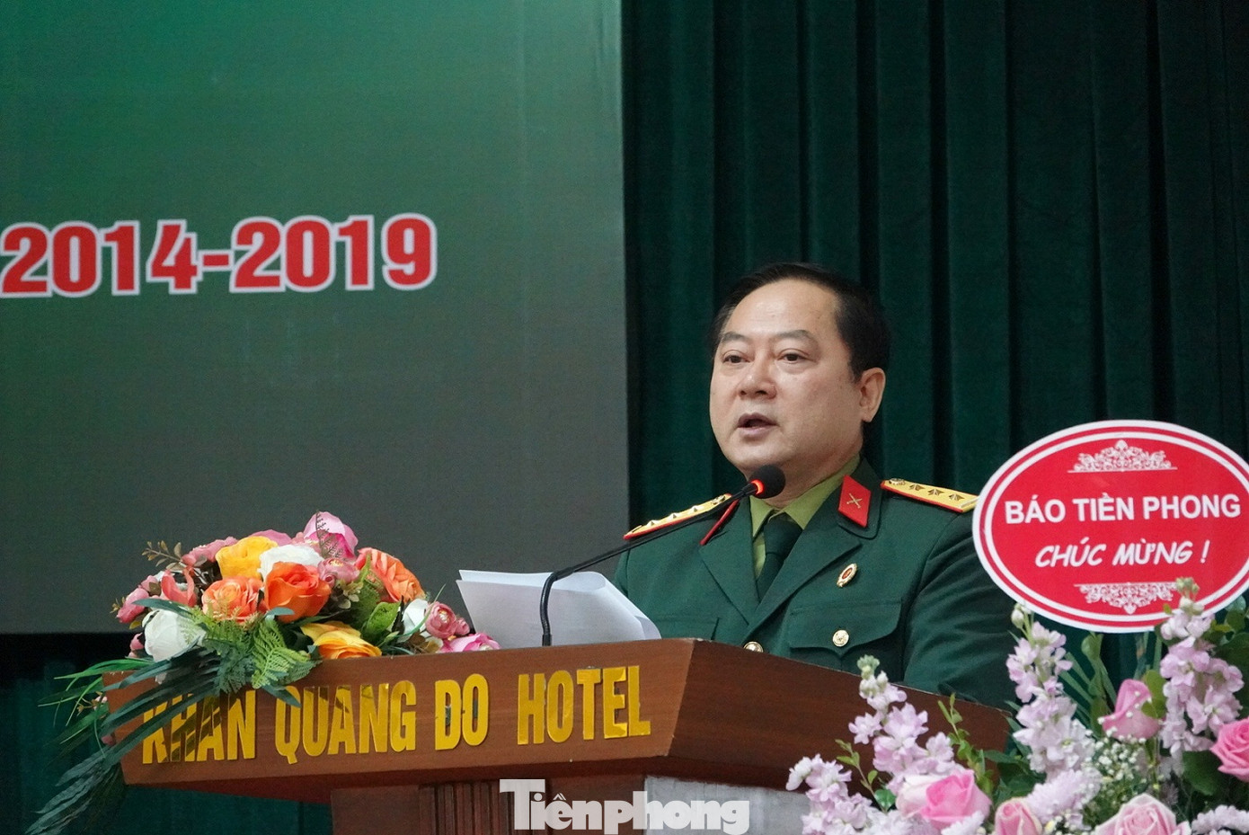 Cựu chiến binh Cơ quan T.Ư Đoàn: Phát huy phẩm chất Bộ đội Cụ Hồ ảnh 3