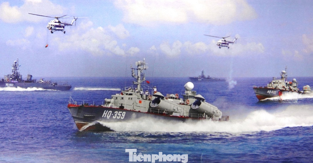 Sách trắng Quốc phòng Việt Nam 2019: Sẵn sàng đánh thắng mọi hành động xâm lược ảnh 4