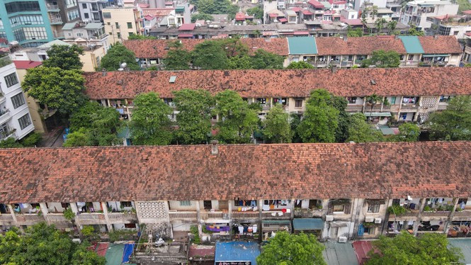 Dừng quy hoạch chung cư cũ với nhà đầu tư chậm thực hiện ảnh 2