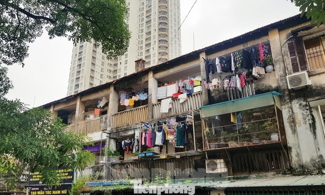 Dừng quy hoạch chung cư cũ với nhà đầu tư chậm thực hiện ảnh 3