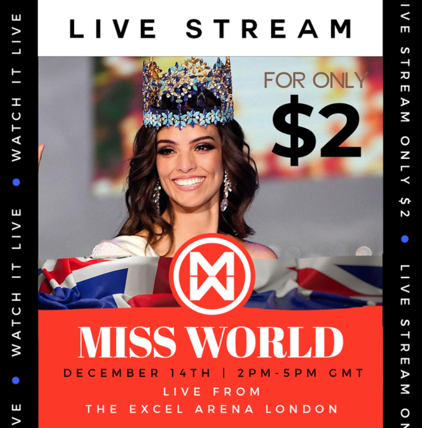 XEM TRỰC TIẾP Lương Thuỳ Linh thi chung kết Miss World 2019 ở đâu? ảnh 1