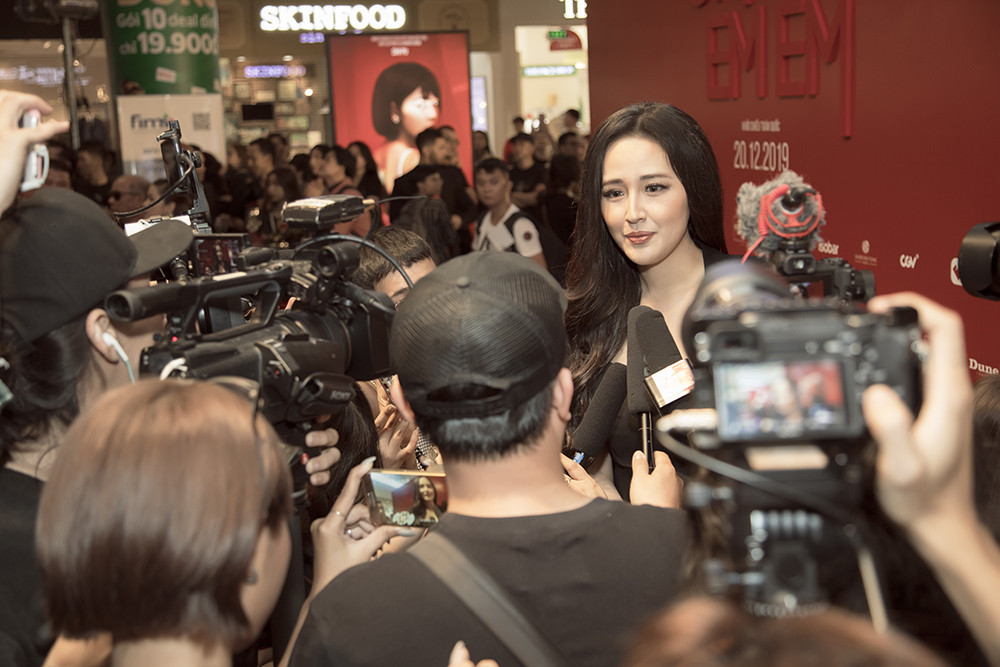 Mai Phương Thuý bỏ tiền đầu tư sản xuất phim 18+ của Thanh Hằng và Chi Pu ảnh 7