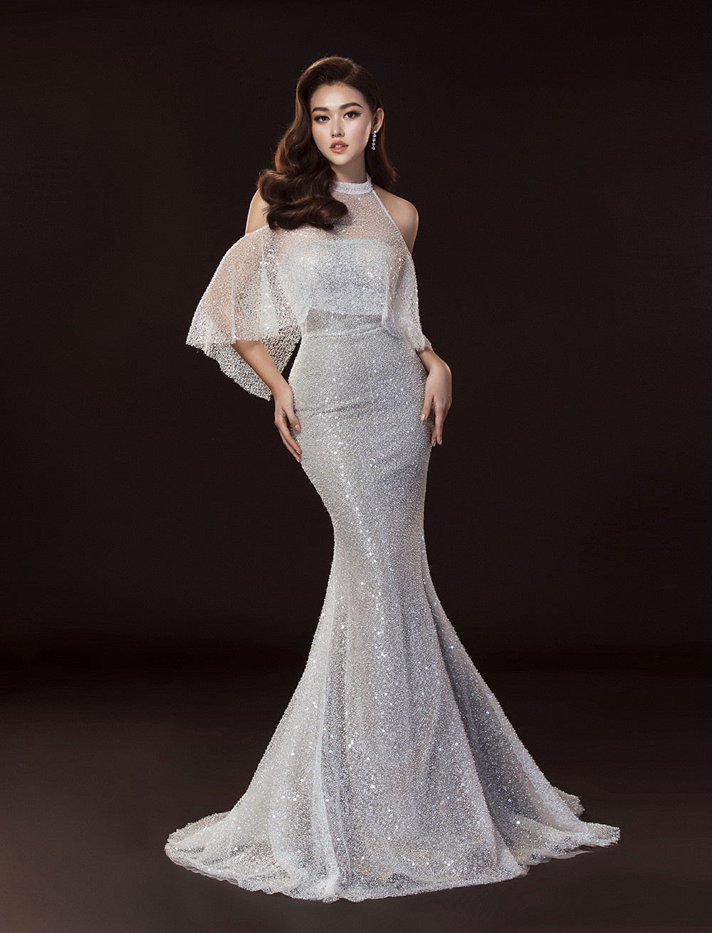 Hơn 1 tháng sau Miss International 2019, Tường San ẵm thêm giải thưởng mới ảnh 3