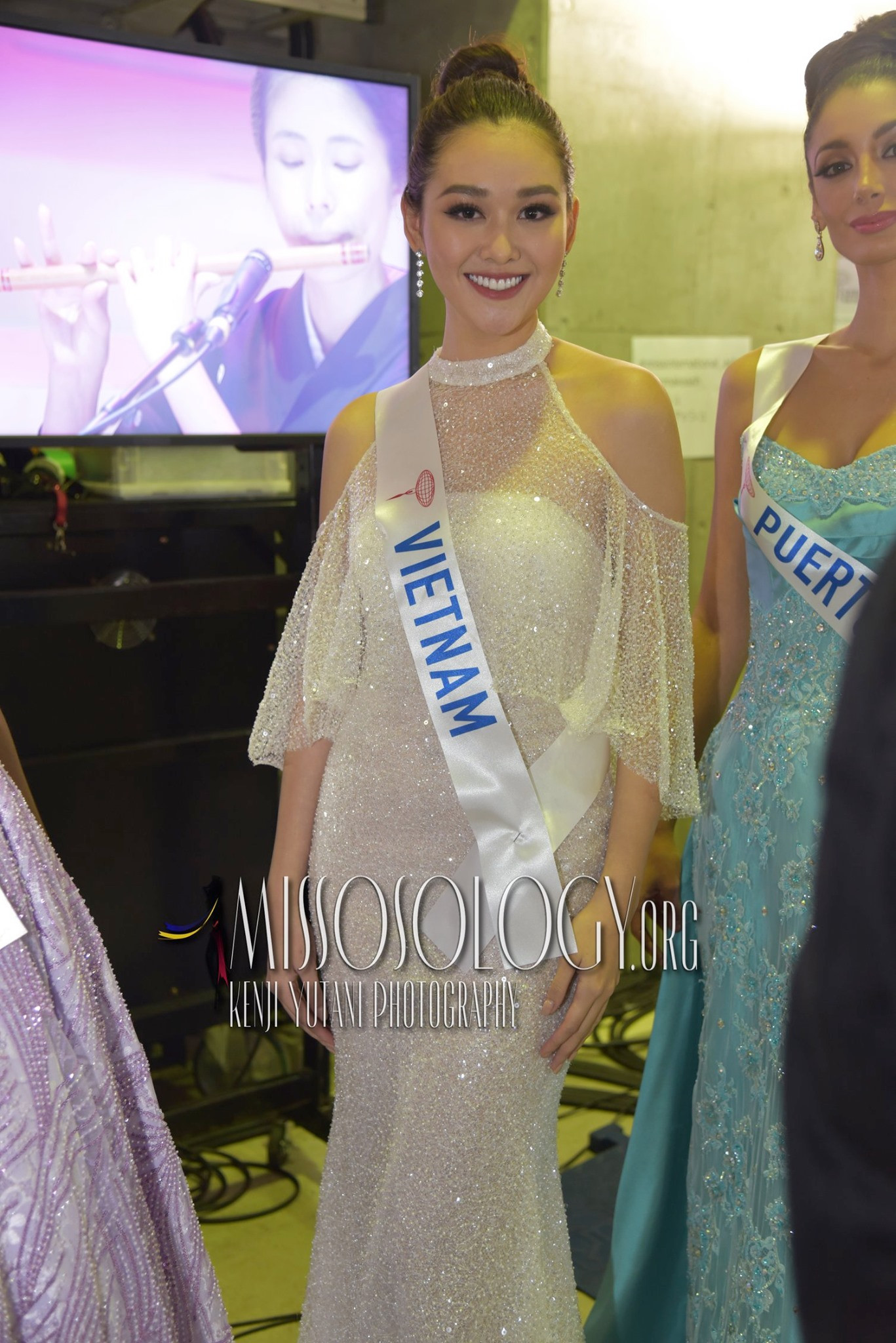 Hơn 1 tháng sau Miss International 2019, Tường San ẵm thêm giải thưởng mới ảnh 5