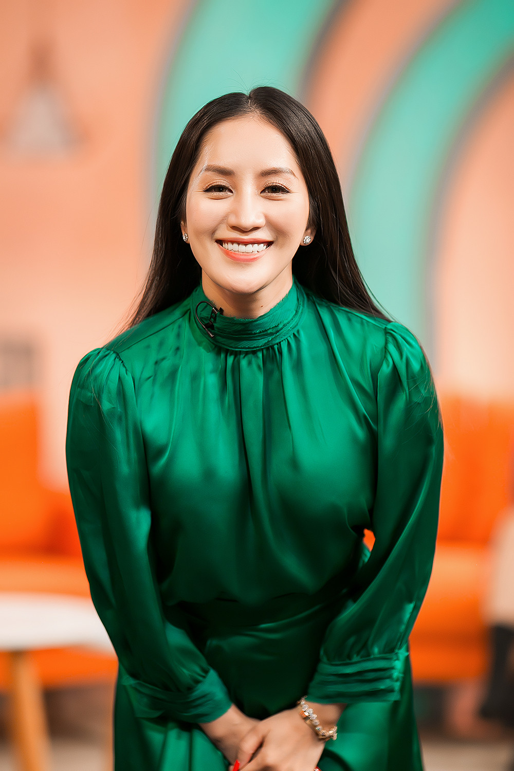 Khánh Thi: Nhã Khanh chịu nhiều áp lực khi là ‘người cũ’ của Chí Anh ảnh 5