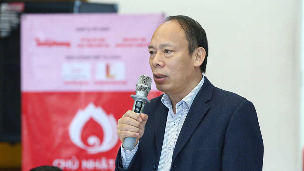 Hiến máu cứu người - Sinh mệnh của bạn và tôi ảnh 4