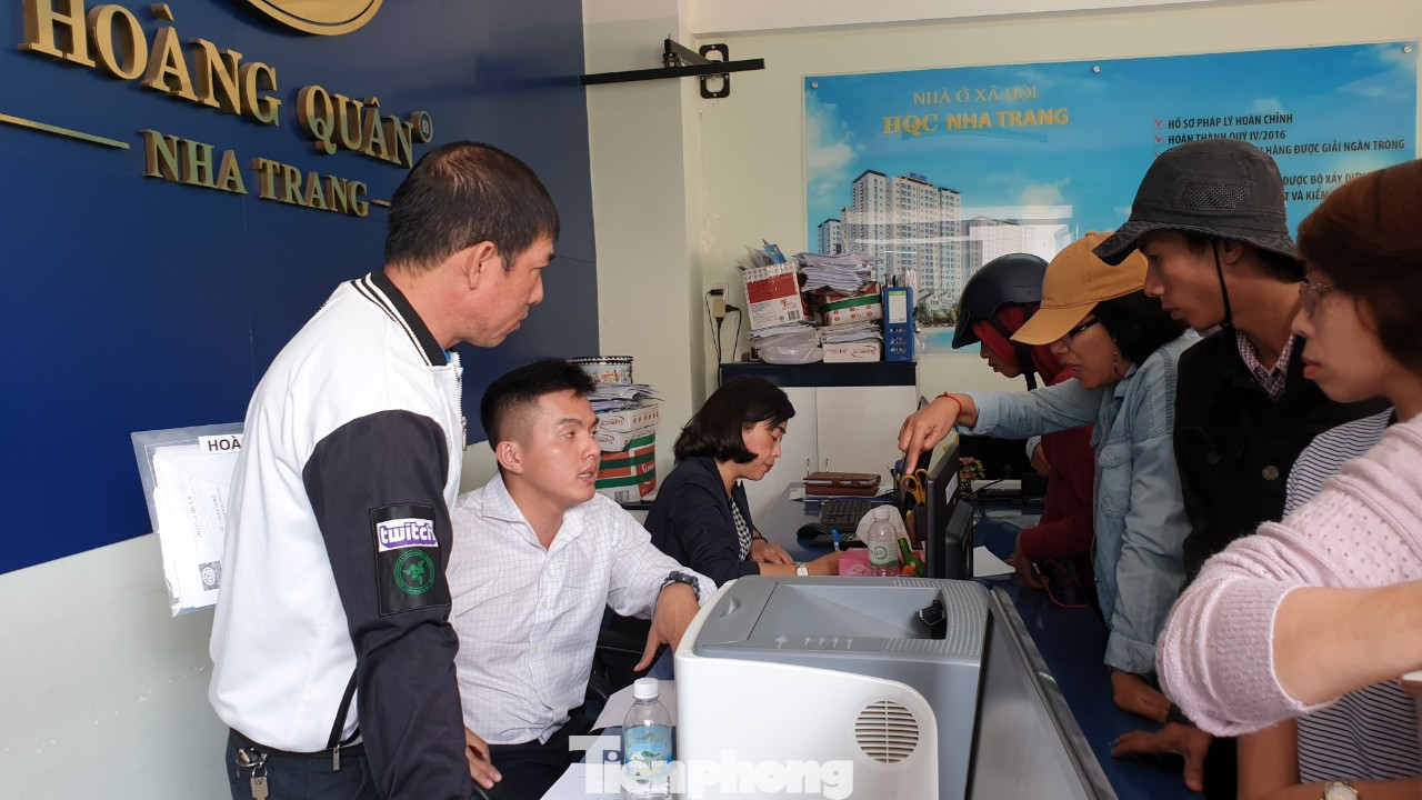 Bàn giao nhà ở xã hội HQC Nha Trang cho người dân sau nhiều lần thất hứa ảnh 1