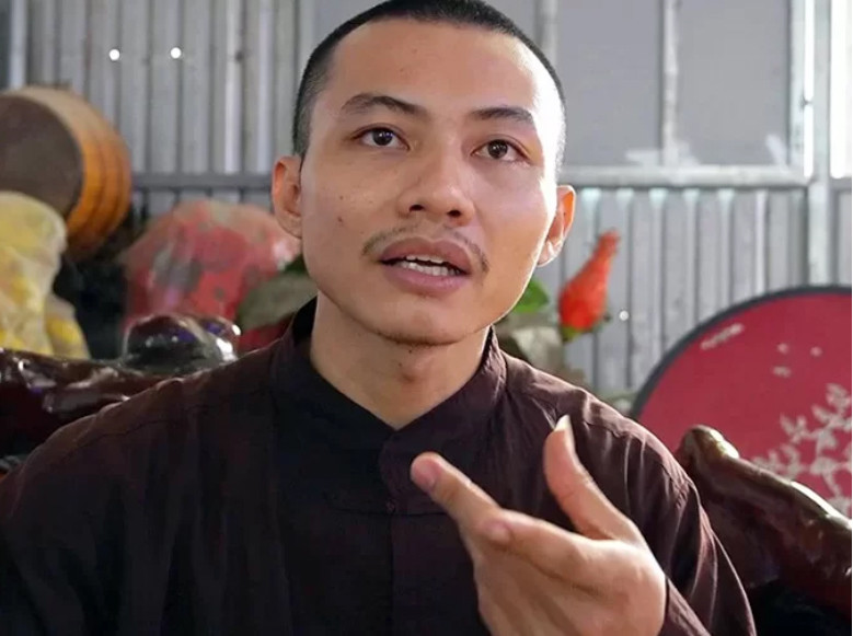 Tịnh thất Bồng Lai bị côn đồ gây náo loạn, đập phá ảnh 3