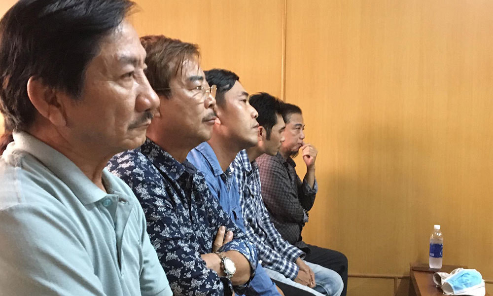 Nghệ sĩ hài Hồng Tơ lại hầu tòa về tội 'Đánh bạc' ảnh 1