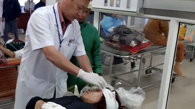 Bị vợ đuổi ra khỏi nhà, chồng dùng súng bắn vợ và mẹ vợ ảnh 1