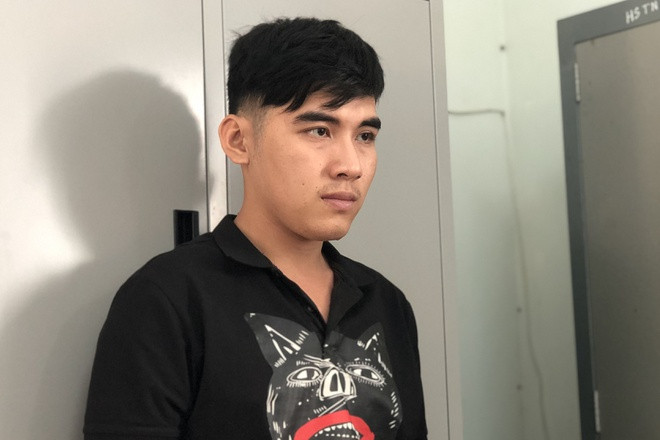 Thủ đoạn của 2 thanh niên cướp xe máy nhiều phụ nữ trên đường ảnh 1