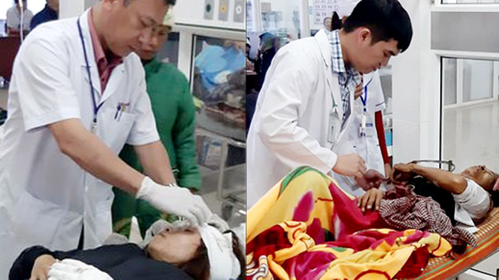 9X nổ súng bắn mẹ và vợ rồi tự sát ảnh 1