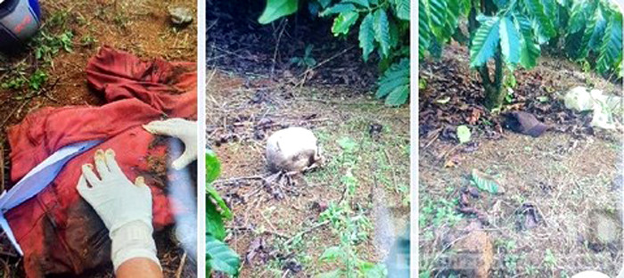 Tìm thấy thi thể của người đàn bà 'mất tích' hơn 10 ngày nghi bị cướp giết ảnh 1