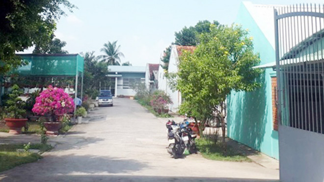 Hơn 100 học viên cai nghiện tràn ra đường ảnh 1