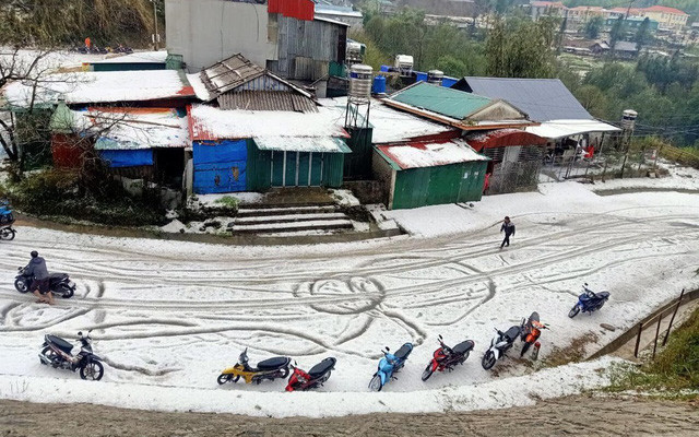 Không khí lạnh tràn về Bắc Bộ, cả nước đón mưa lớn những ngày tới ảnh 4 Không khí lạnh tràn về Bắc Bộ, cả nước đón mưa lớn những ngày tới ảnh 4